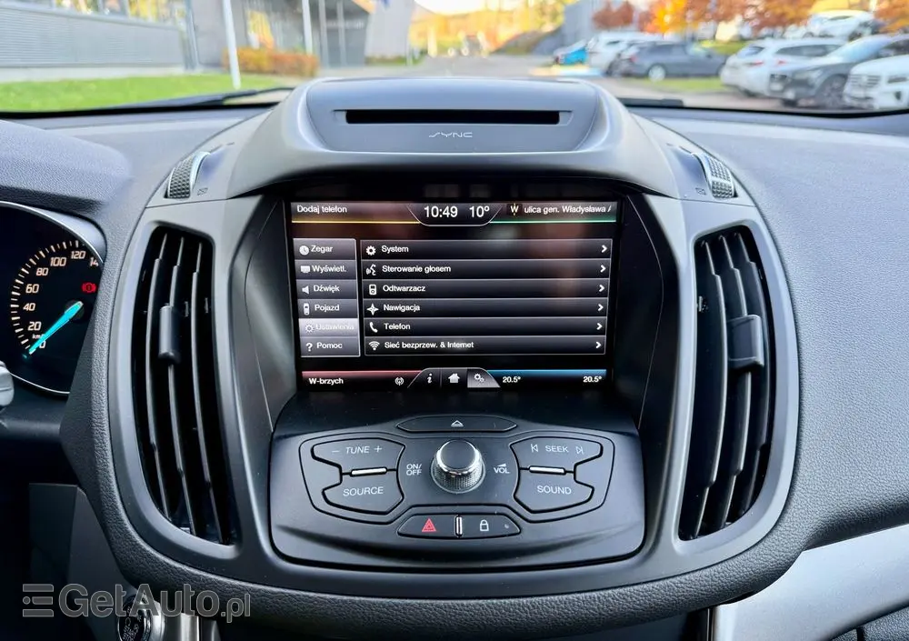 FORD Kuga 1.5 EcoBoost 2x4 Titanium