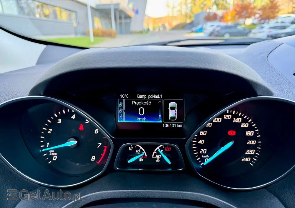 FORD Kuga 1.5 EcoBoost 2x4 Titanium