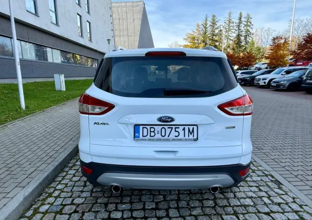 FORD Kuga 1.5 EcoBoost 2x4 Titanium
