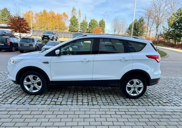 FORD Kuga 1.5 EcoBoost 2x4 Titanium