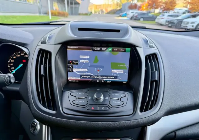 FORD Kuga 1.5 EcoBoost 2x4 Titanium