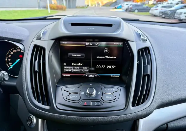 FORD Kuga 1.5 EcoBoost 2x4 Titanium