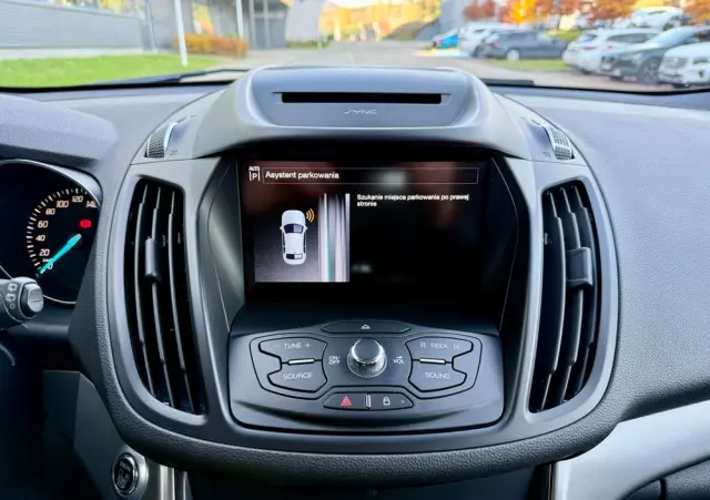 FORD Kuga 1.5 EcoBoost 2x4 Titanium