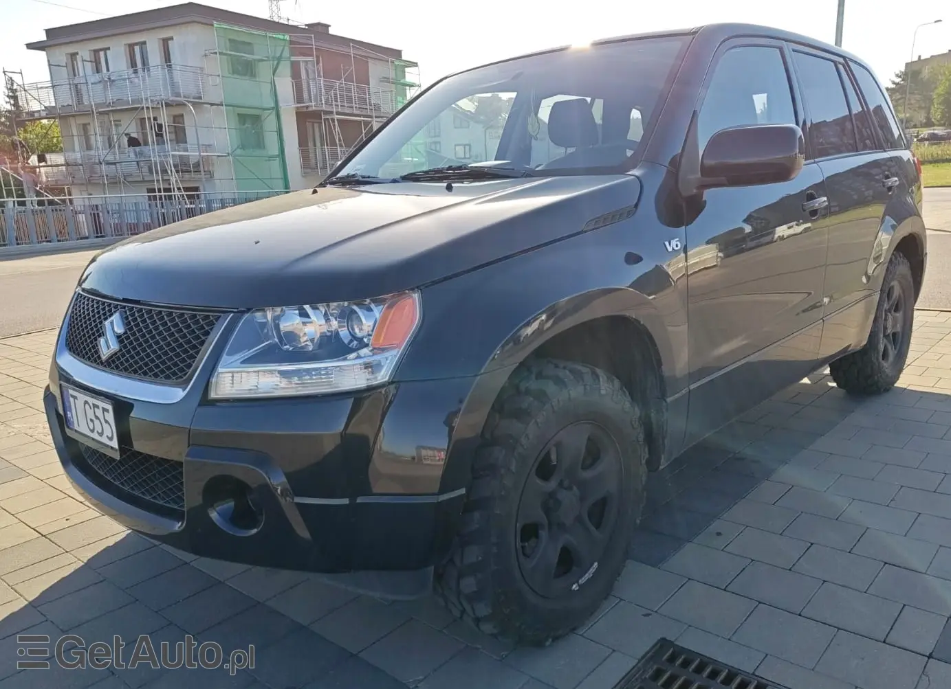 SUZUKI Grand Vitara Grand Vitara