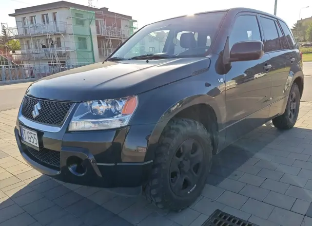 SUZUKI Grand Vitara Grand Vitara