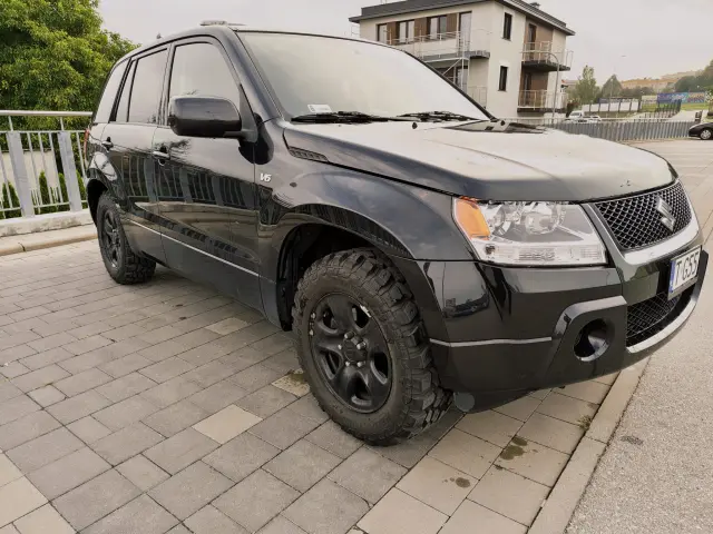SUZUKI Grand Vitara Grand Vitara