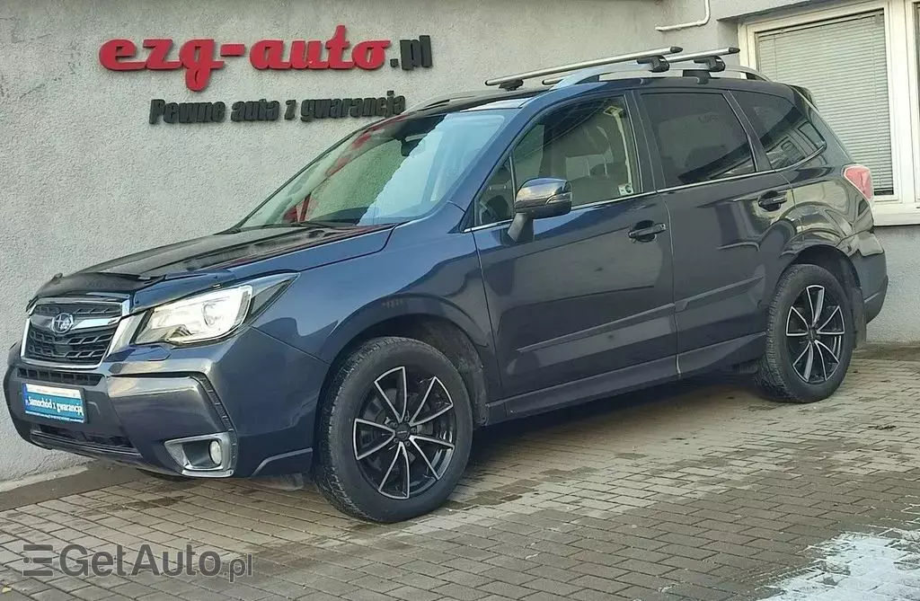 SUBARU Forester 