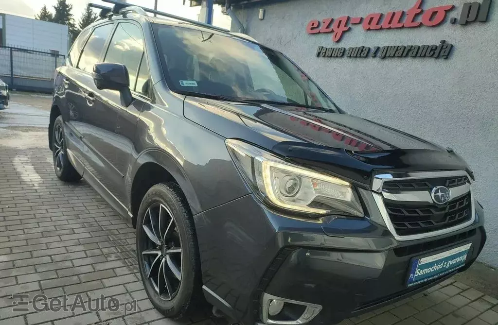 SUBARU Forester 