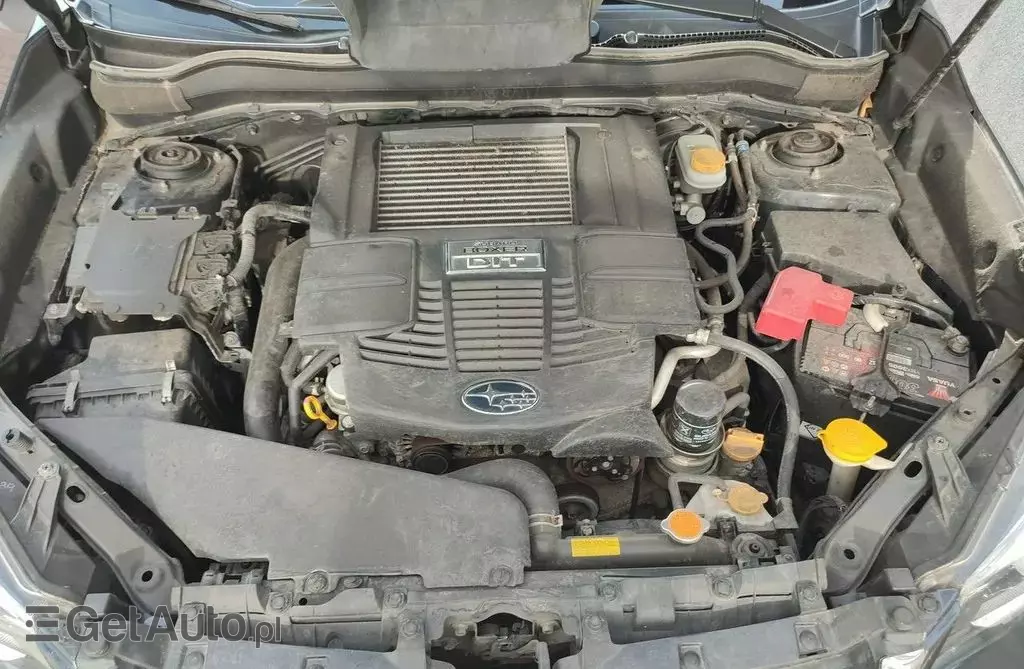 SUBARU Forester 
