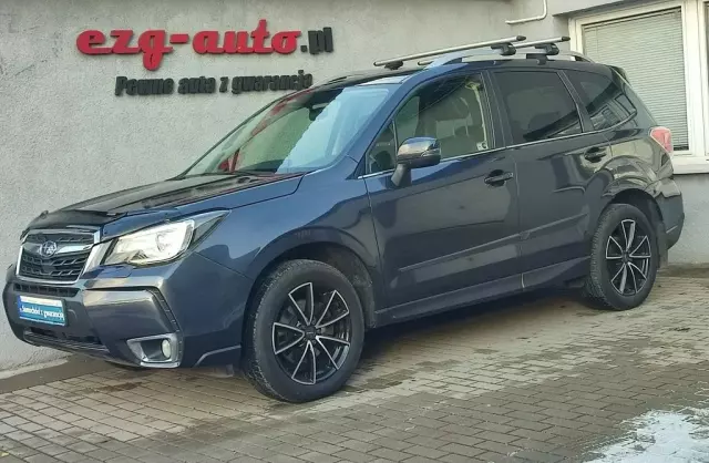 SUBARU Forester 