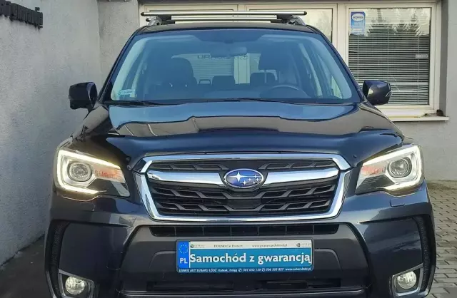 SUBARU Forester 