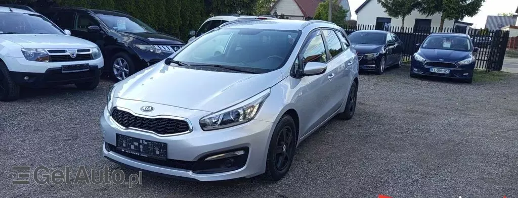 KIA Ceed 