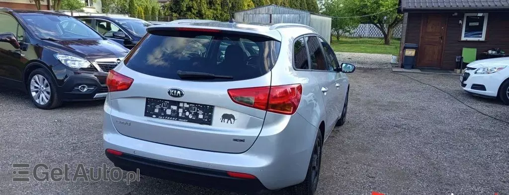 KIA Ceed 