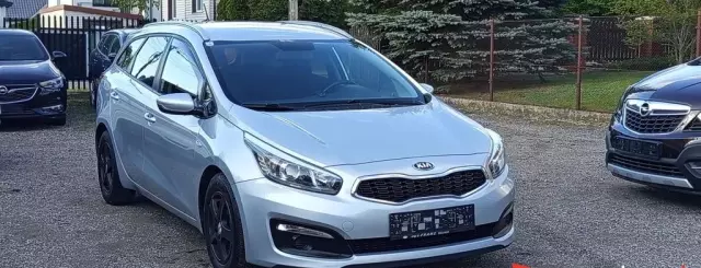 KIA Ceed 