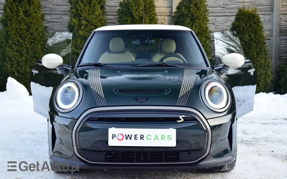 MINI Cooper SE Resolute Edition