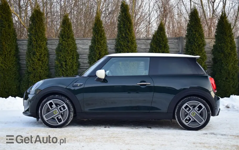MINI Cooper SE Resolute Edition