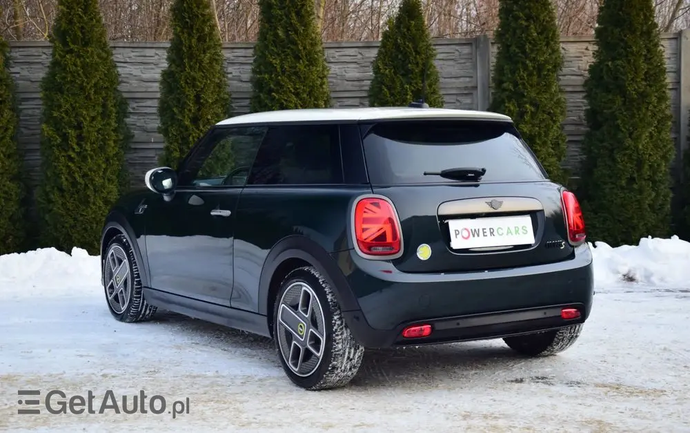 MINI Cooper SE Resolute Edition