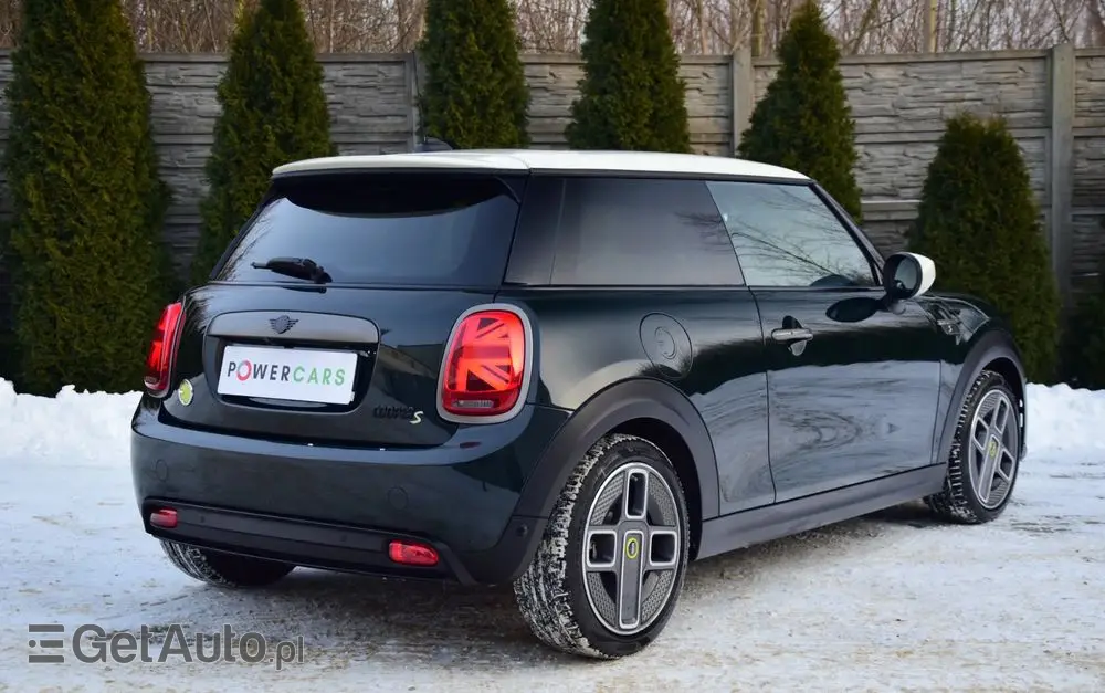 MINI Cooper SE Resolute Edition