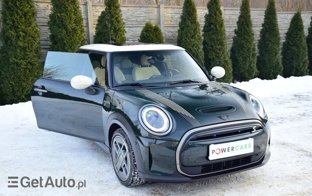 MINI Cooper SE Resolute Edition