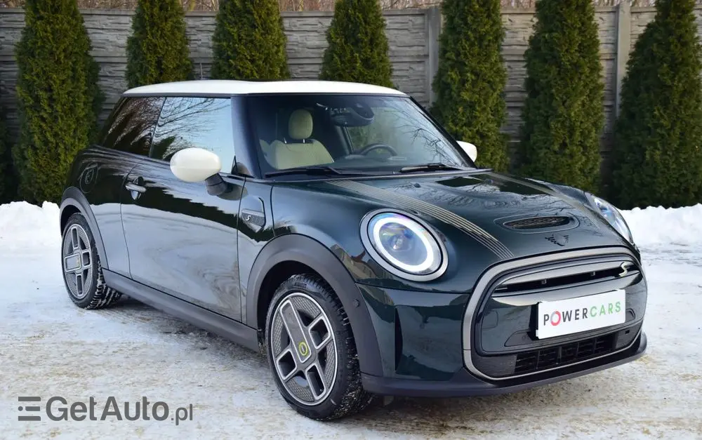 MINI Cooper SE Resolute Edition