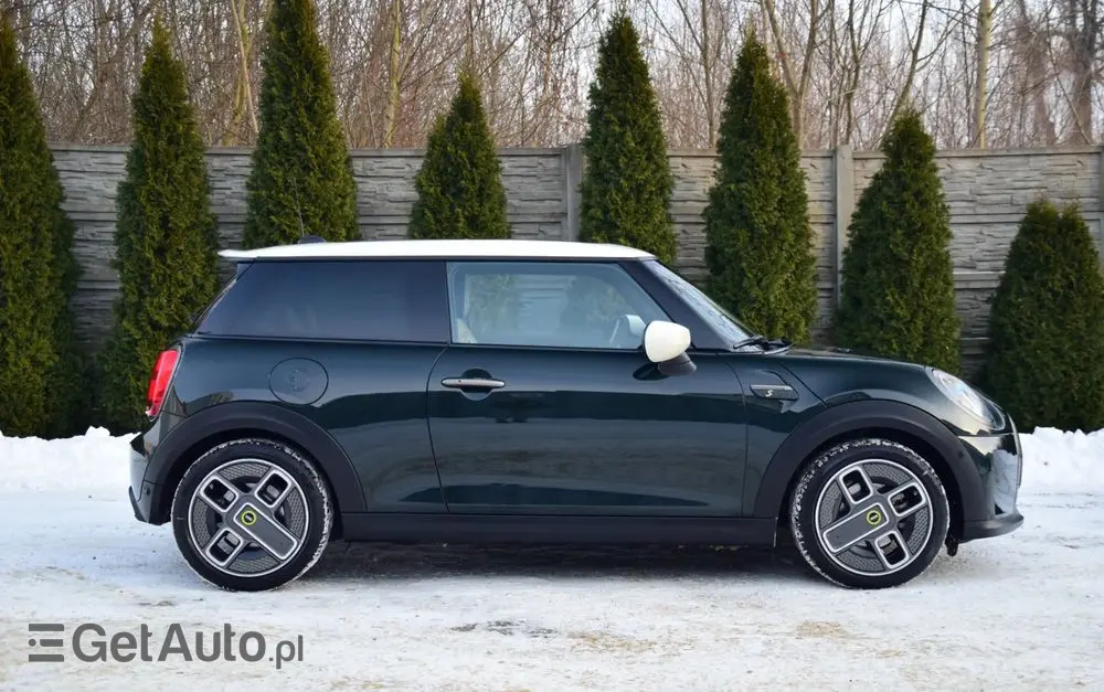 MINI Cooper SE Resolute Edition
