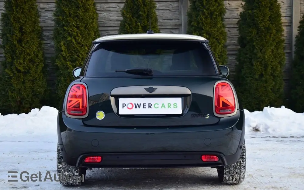 MINI Cooper SE Resolute Edition