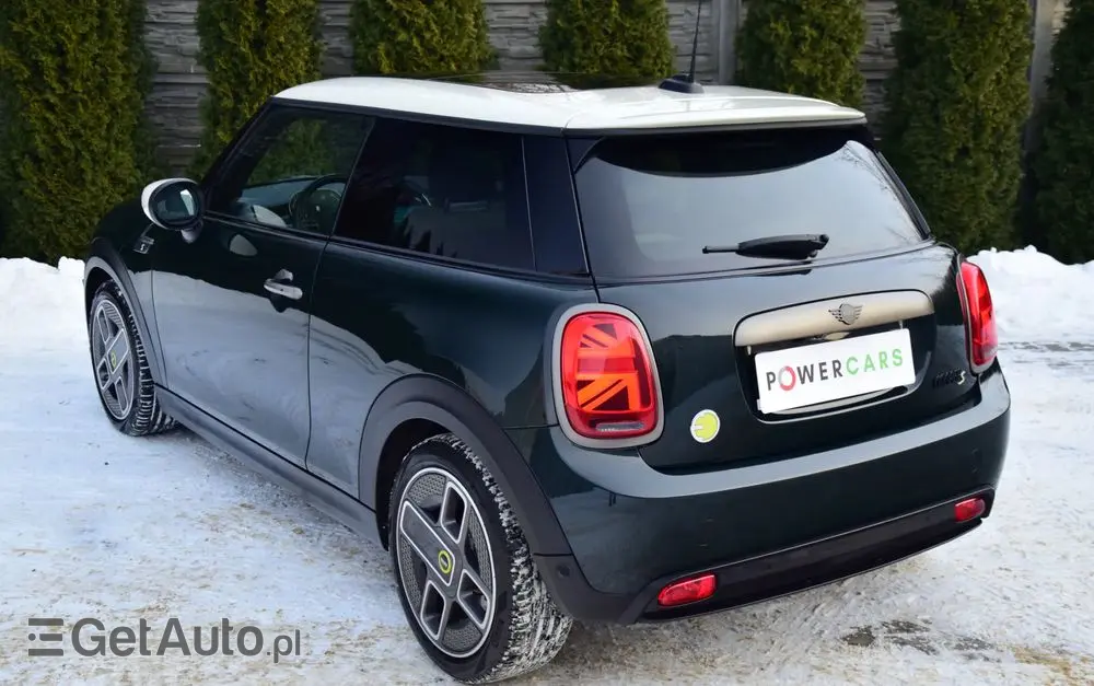 MINI Cooper SE Resolute Edition