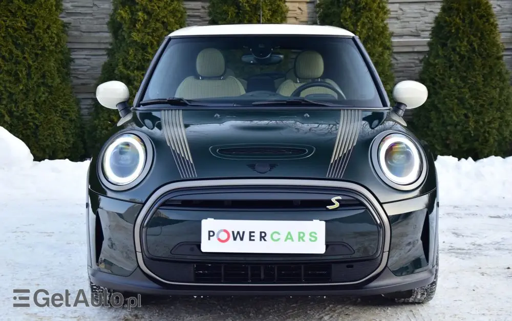 MINI Cooper SE Resolute Edition