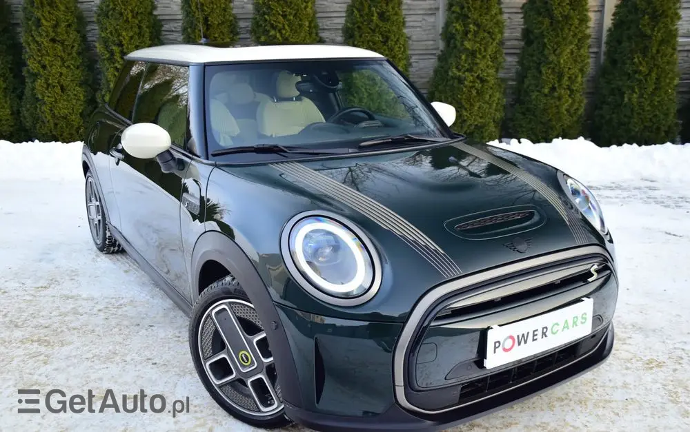 MINI Cooper SE Resolute Edition