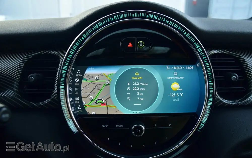 MINI Cooper SE Resolute Edition