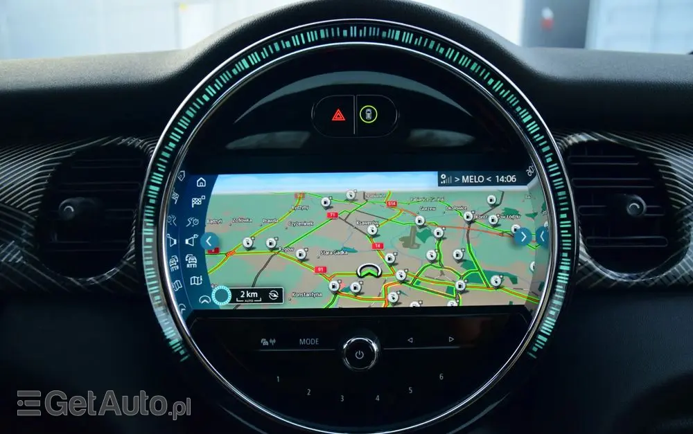 MINI Cooper SE Resolute Edition