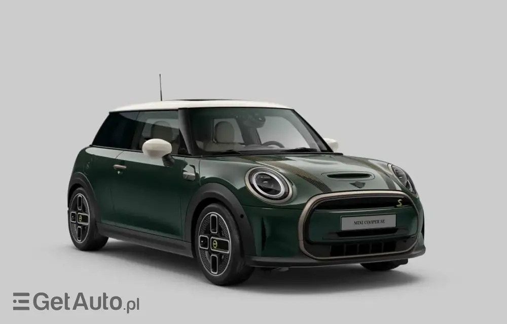 MINI Cooper SE Resolute Edition