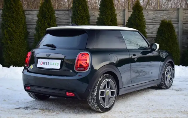 MINI Cooper SE Resolute Edition