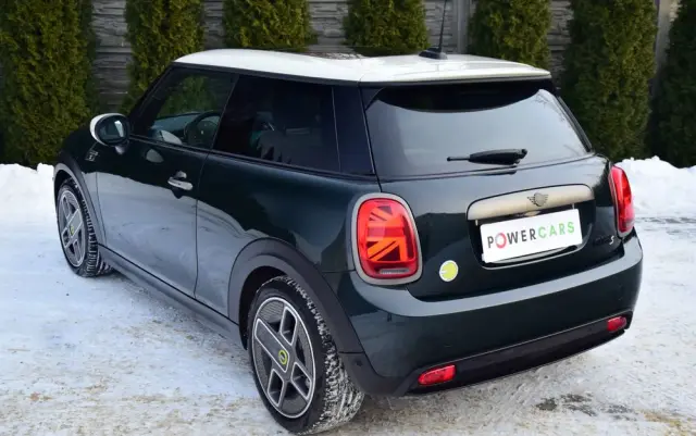 MINI Cooper SE Resolute Edition