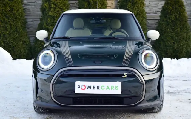 MINI Cooper SE Resolute Edition