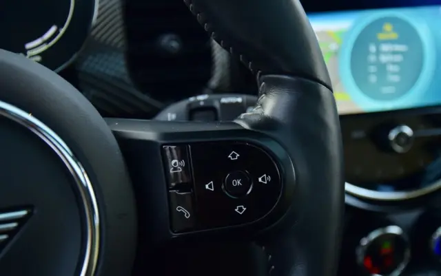 MINI Cooper SE Resolute Edition