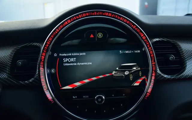 MINI Cooper SE Resolute Edition