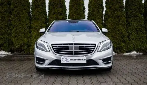 MERCEDES-BENZ Klasa S 