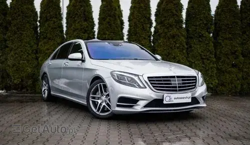 MERCEDES-BENZ Klasa S 