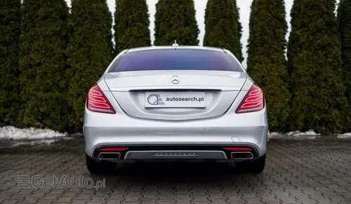 MERCEDES-BENZ Klasa S 