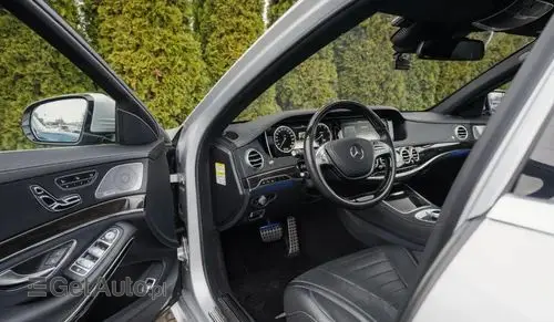 MERCEDES-BENZ Klasa S 