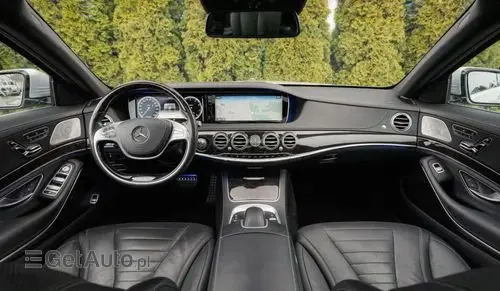 MERCEDES-BENZ Klasa S 