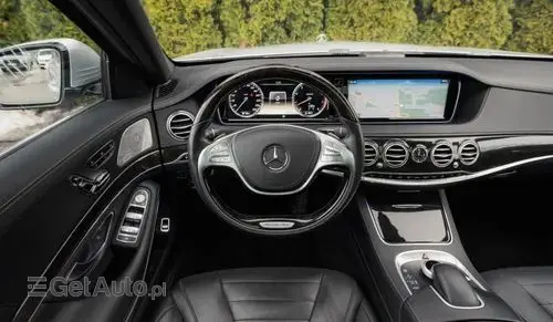 MERCEDES-BENZ Klasa S 