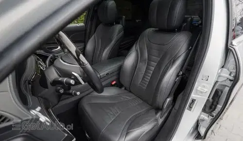 MERCEDES-BENZ Klasa S 