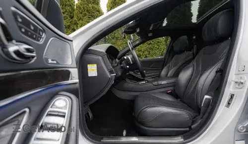 MERCEDES-BENZ Klasa S 