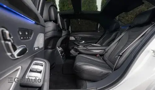 MERCEDES-BENZ Klasa S 