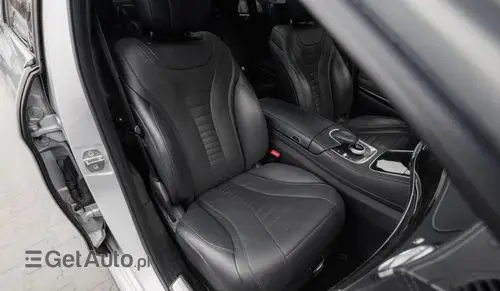 MERCEDES-BENZ Klasa S 