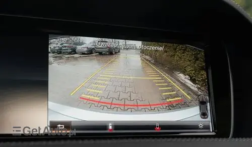 MERCEDES-BENZ Klasa S 