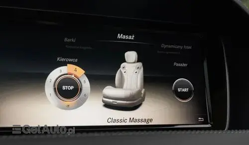 MERCEDES-BENZ Klasa S 