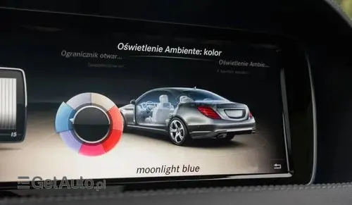 MERCEDES-BENZ Klasa S 